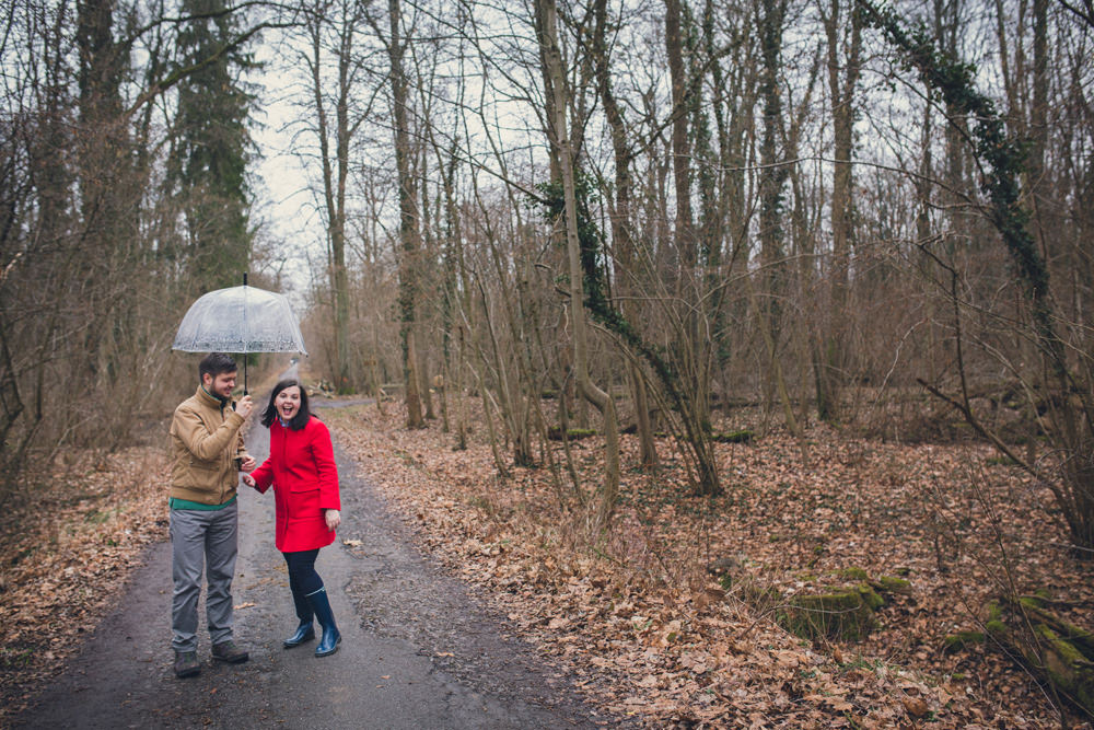 séance engagement avant mariage