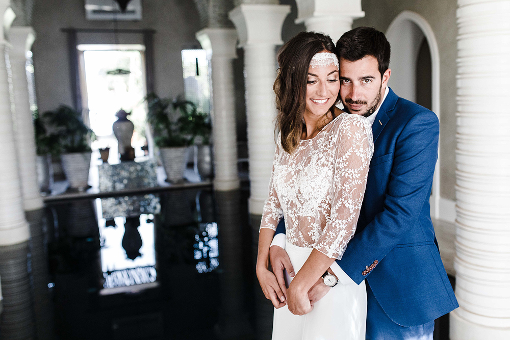 photo mariage luxueux à Marrakech