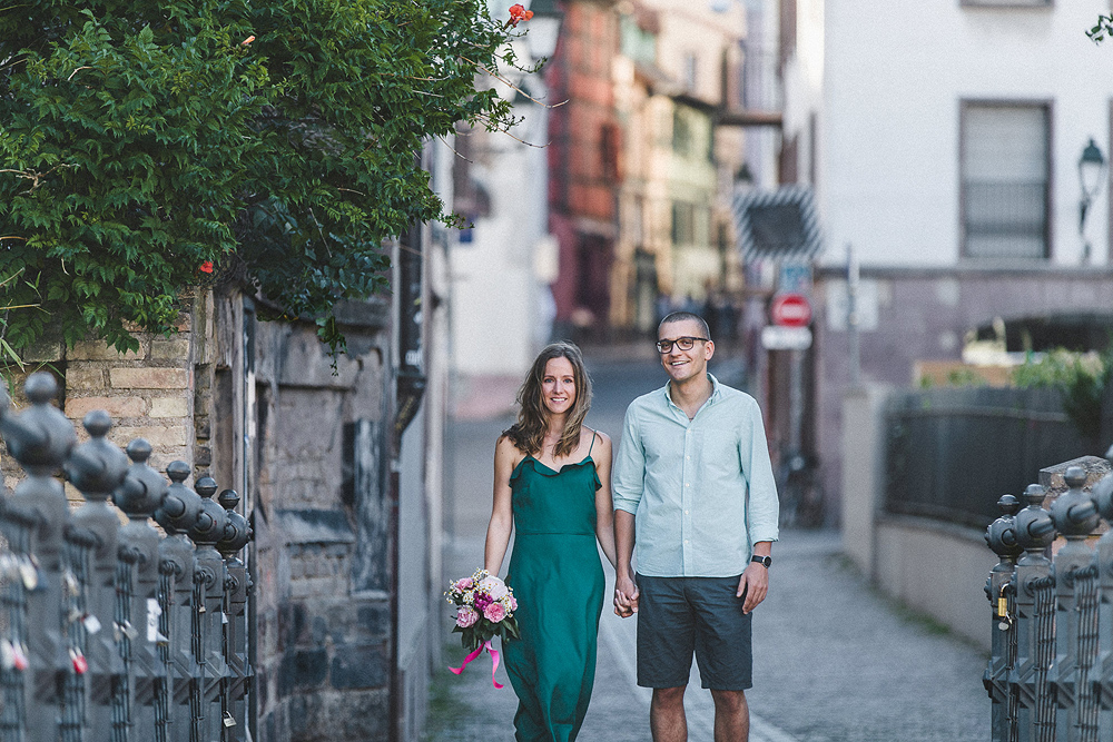 pourquoi réaliser une séance engagement avant mariage