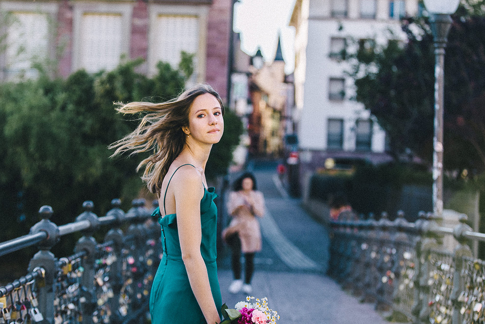 séance engagement avant mariage Strasbourg, photographe mariage