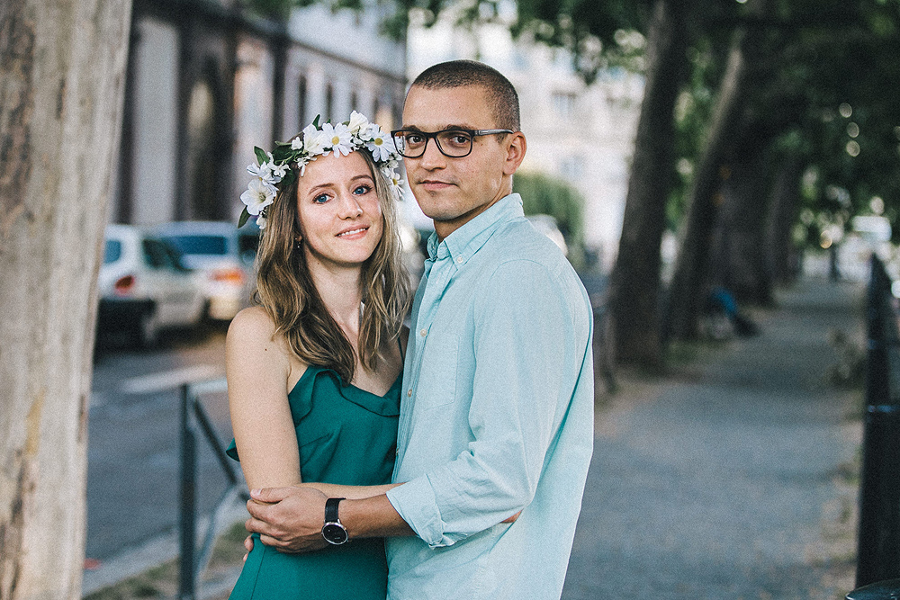 séance engagement avant mariage Strasbourg, photographe mariage