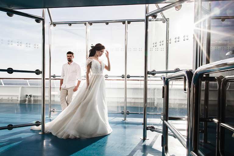 Mariage à Lisbonne, Portugal,