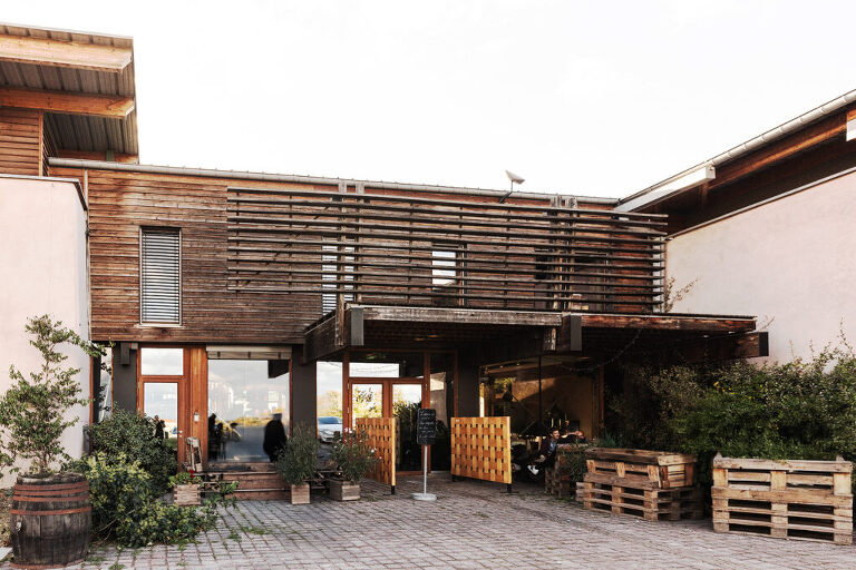 Un mariage au cœur du Domaine Achillée