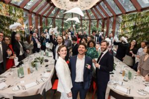 Se marier au restaurant Burizel à Strasbourg