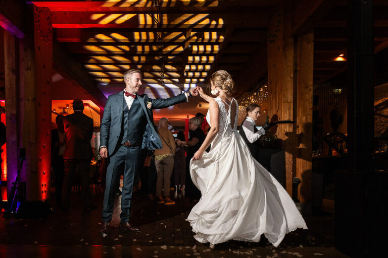 Un mariage au cœur du Domaine Achillée