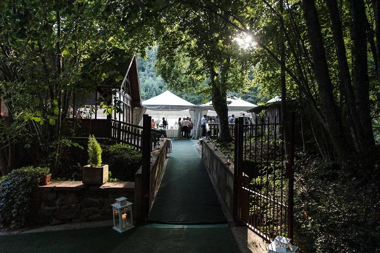 Lieux de réception mariage Bas-Rhin, Domain le moulin a Ottrott