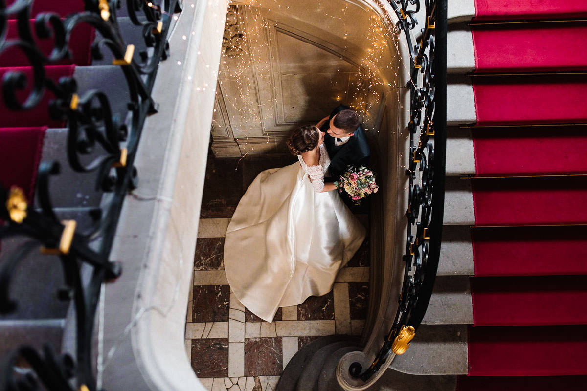 Se marier au Château de Pourtales