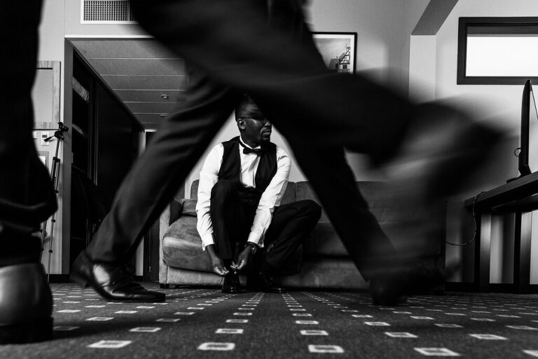 Mariage à 7Hôtel&Spa