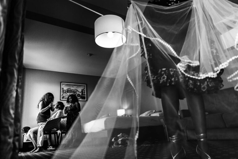 Mariage à 7Hôtel&Spa