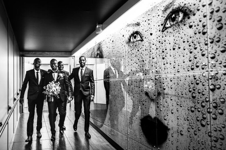 Mariage à 7Hôtel&Spa