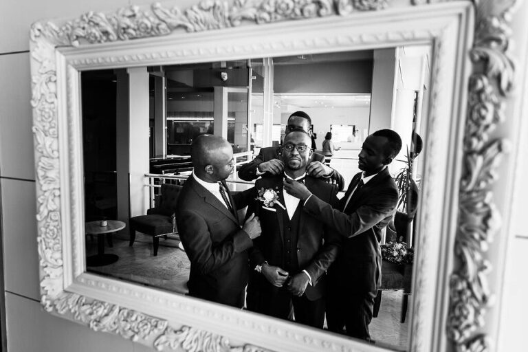 Mariage à 7Hôtel&Spa