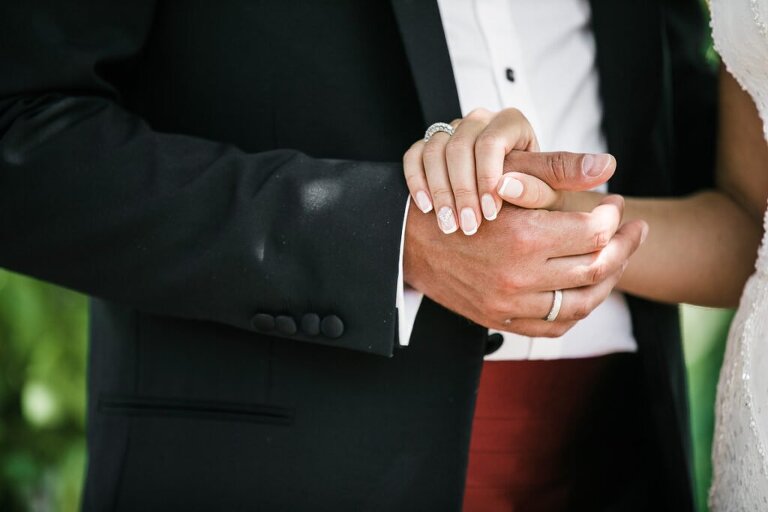 mariage à Amsterdam