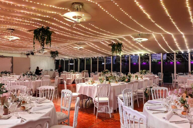 budget de mariage diner 