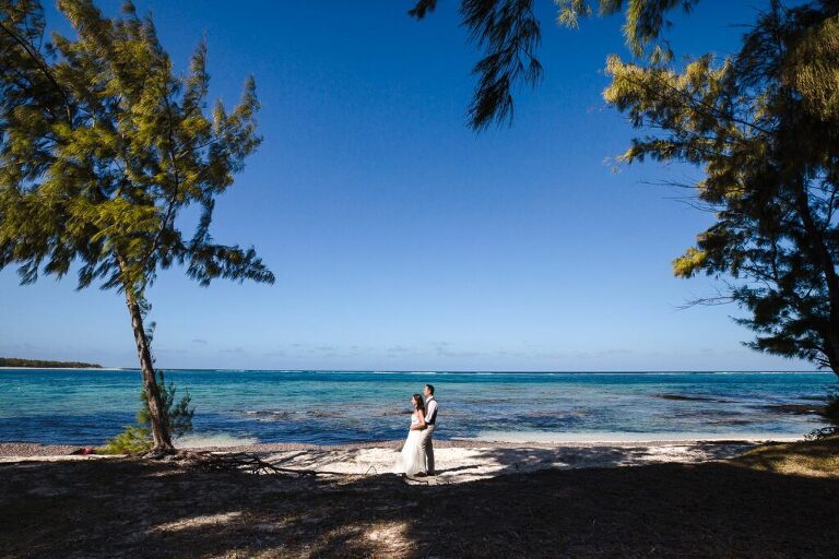 mariage ile maurice