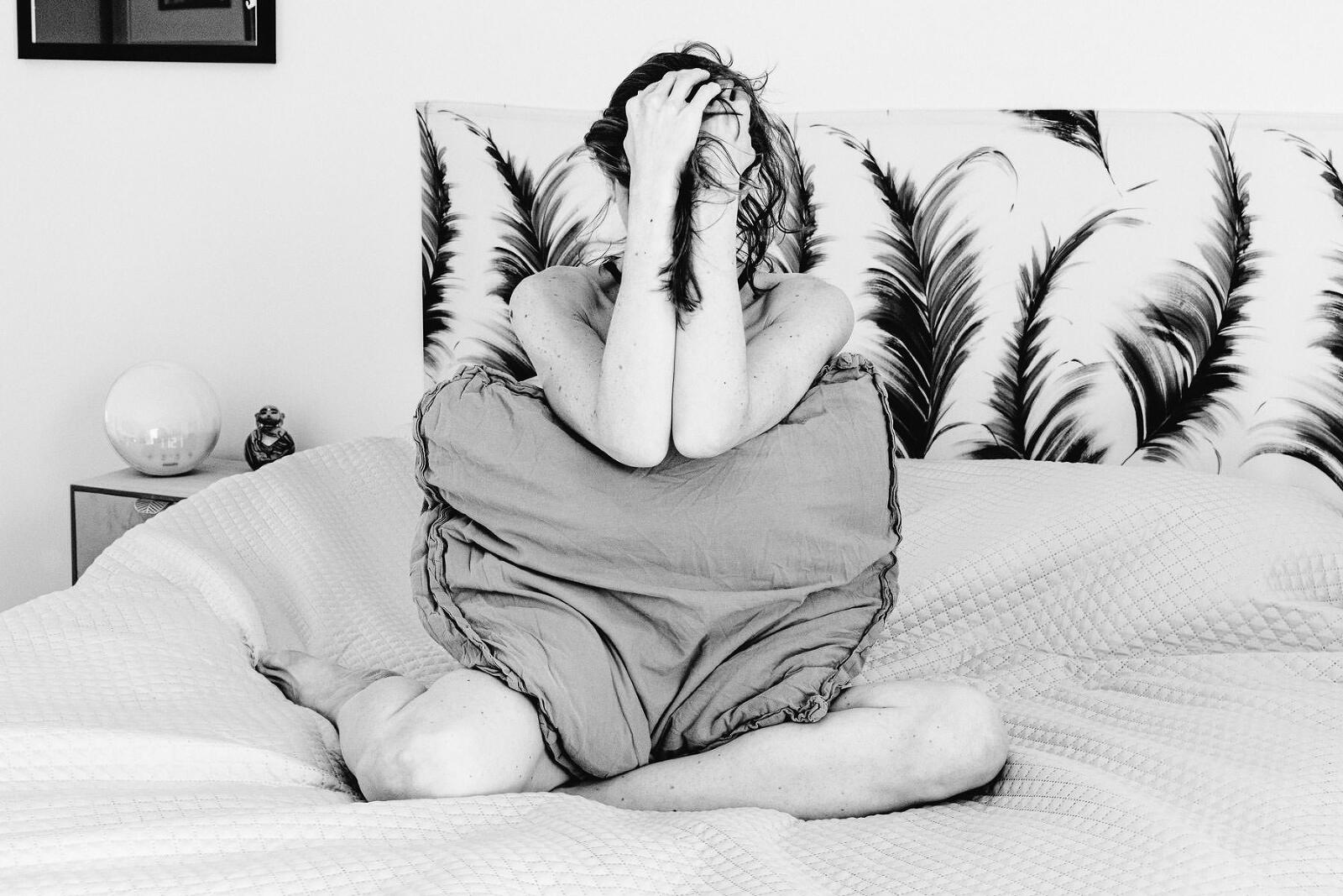 seance photo boudoir en Alsace