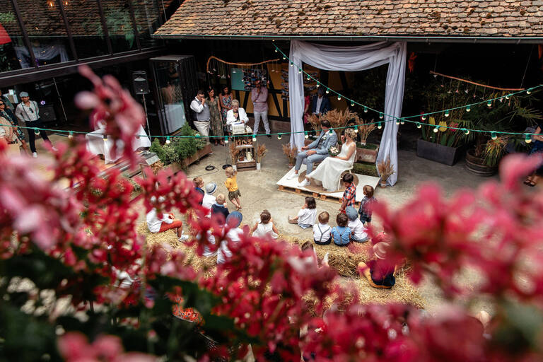 photographe Epfig Kirmann mariage