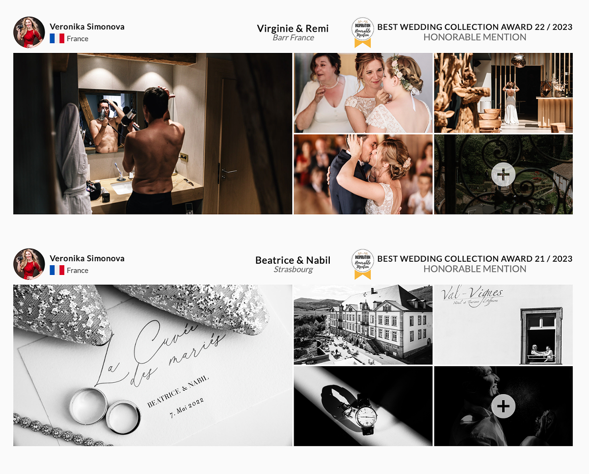 photographe mariage strasbourg award