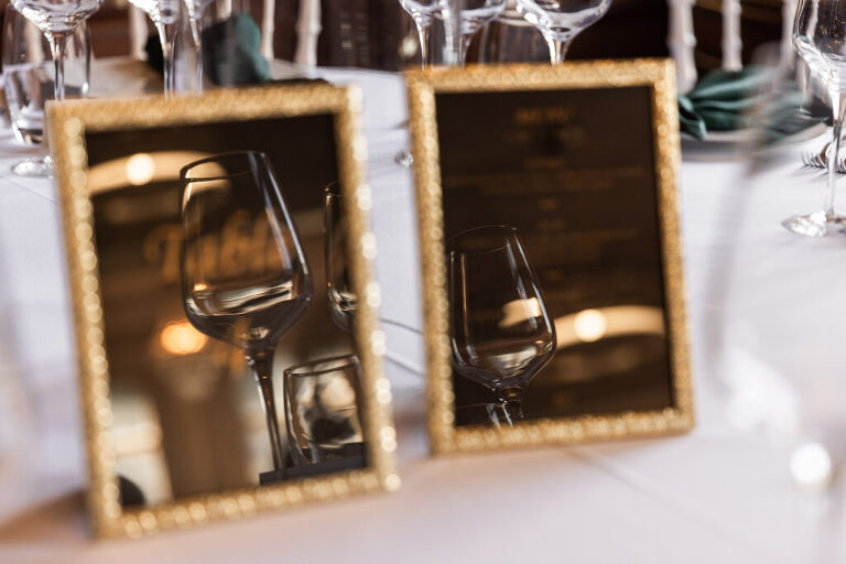 Mariage féerique au Château Barrus