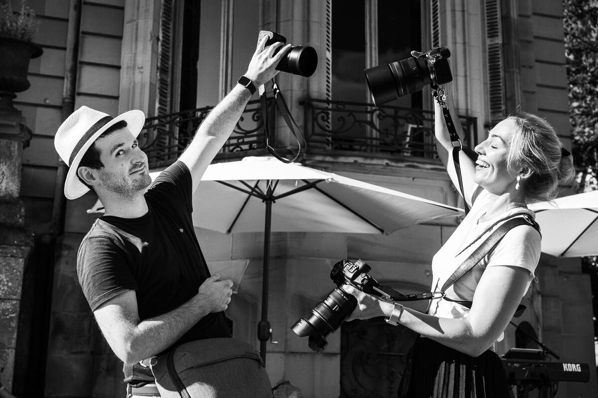 devenir un photographe de mariage en alsace