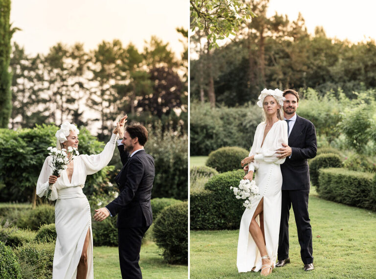 photographe mariage normandie-Ménilles