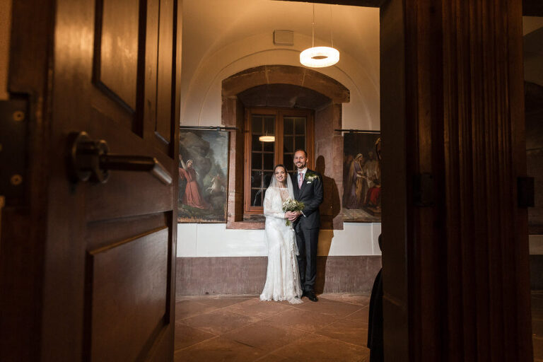 mariage au Mont Sainte Odile Alsace , salle de fêtes à Barr
