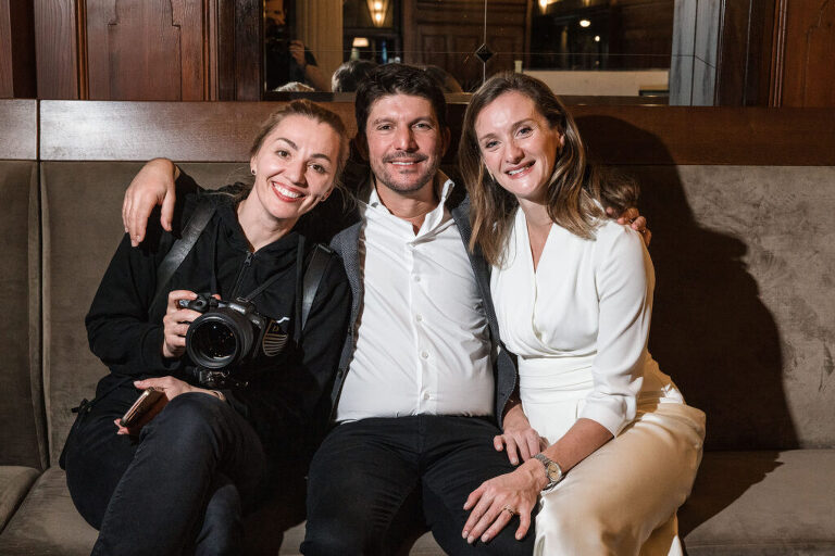 Se marier au restaurant Burizel à Strasbourg et cafe Brant