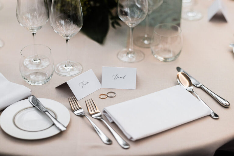 Se marier au restaurant Le Buerehiesel à Strasbourg 