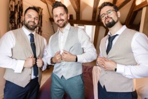 Mariage aux Jardins de Madeleine en Alsace