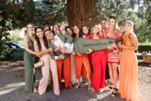 mariage à l'Orangerie du Manoir