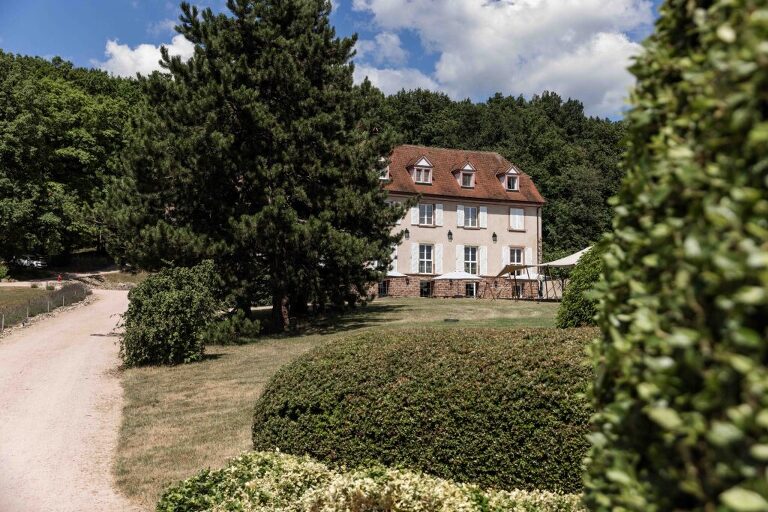 Mariage aux Jardins de Madeleine en Alsace