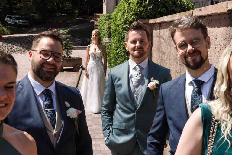 Mariage aux Jardins de Madeleine en Alsace