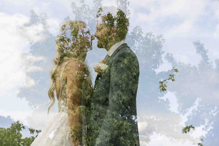 Mariage aux Jardins de Madeleine en Alsace