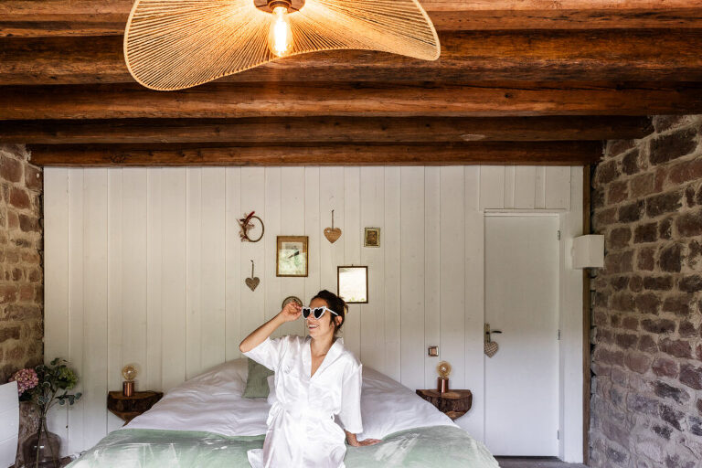 mariage à l'Orangerie du Manoir