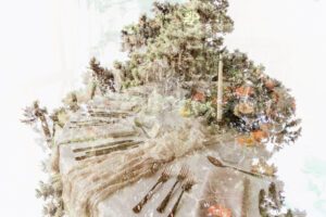 mariage à l'Orangerie du Manoir