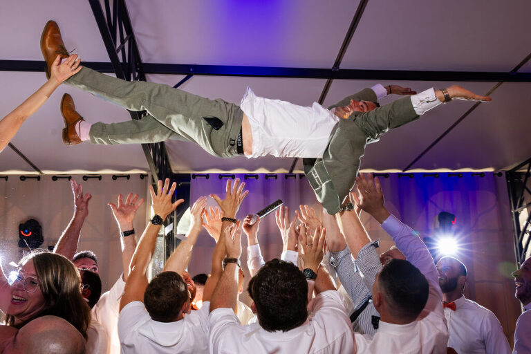 mariage à l'Orangerie du Manoir