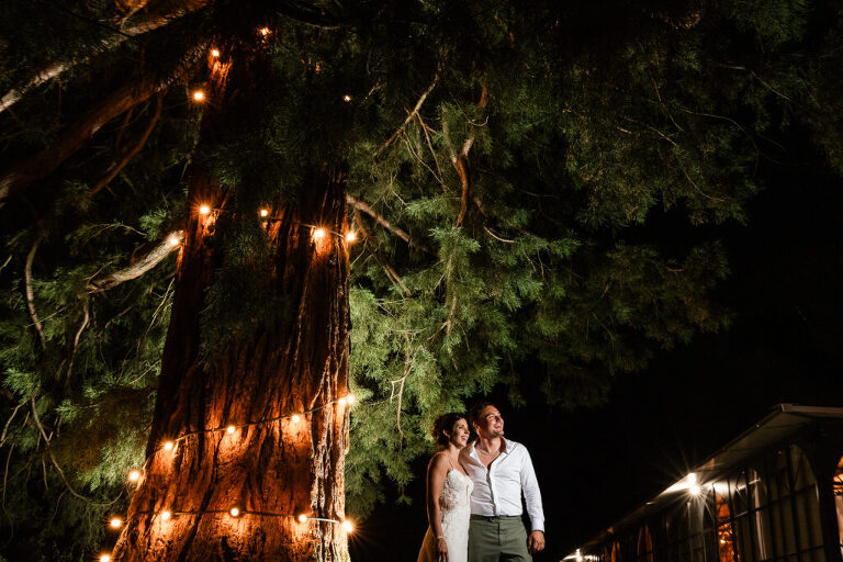 mariage à l'Orangerie du Manoir