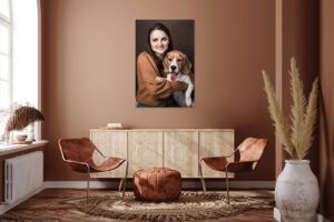 impression agrandissement studio photo